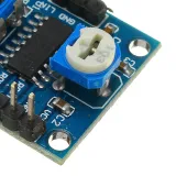 5Wx2 PAM8406 Digitalverstärker-Board mit Lautstärke-Potentiometer – 5