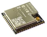 ESP32 WROOM 32U Drahtloses IOT-Modul 16M 128Mbit Wifi, Flash, Bluetooth – 3