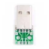 USB-A Breakout-Board – 1