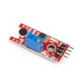 Schallsensor-Modul mit kleinem Mikrofon KY-038 – 3