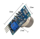 MQ-4 Gassensor-Modul – 4