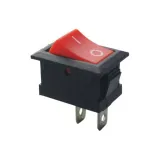 Kippschalter/ Wippschalter EIN/AUS KCD1 - 6A/250V 2pin – 1