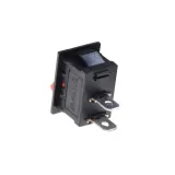 Kippschalter/ Wippschalter EIN/AUS KCD1 - 6A/250V 2pin – 6