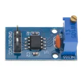 NE555 Frequenz einstellbares Pulsgenerator-Modul – 3