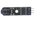 TCRT5000 1-Kanal-IR-Infrarotsensormodul zum Linienfolgen – 2