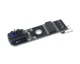TCRT5000 1-Kanal-IR-Infrarotsensormodul zum Linienfolgen – 4