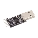 CP2102 USB nach TTL Serial UART Bridge 3.3v-5v mit DTR pin – 2
