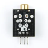 Laserdiode 5V-Modul rote Laser 650 nm 5 mW Kupferkopf – 3