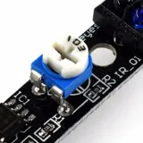 Linienfolgende/ Line Tracking Infrarot-Modul - 3 PIN, HW-511 TCRT5000 – 2