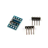 I2C-UART Bidirektionaler Logic-Level-Konverter 5V-3.3V 2-Kanal – 4