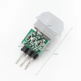 Mini PIR pyroelektrischer Infrarot-Bewegungssensor – 2