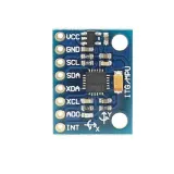 Beschleunigungssensor und Gyroskop I2C - MPU-6050 – 1