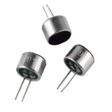 Mikrofon (Kondensator), Empfindlichkeit 52D, Perfekt für die Verwendung mit Arduino/Raspberry Pi 9 x 7mm, Through Hole – 1