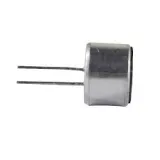 Mikrofon (Kondensator), Empfindlichkeit 52D, Perfekt für die Verwendung mit Arduino/Raspberry Pi 9 x 7mm, Through Hole – 3