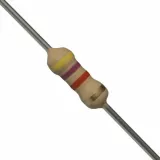 10x Widerstand 4K7 Ohm 1/4 Watt 5% – 2