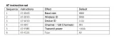 2.4Ghz JDY-40 NRF24L01 drahtlose serielle Port-Übertragung – 6