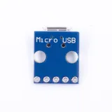 Micro USB Breakout-Board – 3