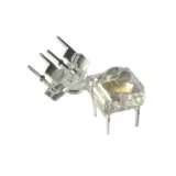 5mm Super Flux Piranha 4pin LED - Warmweiß – 7