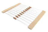 10x Widerstand 2K2 Ohm 1/4 Watt 5% – 1