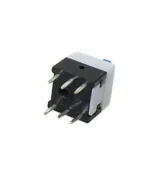 Druckknopf | EIN-AUS self lock | 7x7x12 – 2
