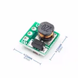 Step-Up Power Modul 0.9-5v auf 5v DC-DC – 2