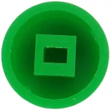farbige Kappe für Druckknopf ot3321 GRÜN – 3