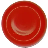 farbige Kappe für Druckknopf ot3321 ROT – 1