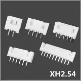 Gerader PCB-Header-Steckverbinder - 3 Pins, Rastermaß 2,54 XH2.54mm – 5