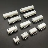 Gerader PCB-Header-Steckverbinder - 2 Pins, Rastermaß 2,54 XH2.54mm – 1