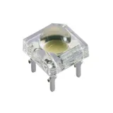 5mm Super Flux Piranha 4pin LED - Blau – 1