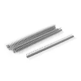 1X40pin 2,54 mm gewinkelter einreihiger Stiftleiste 90 Grad – 3