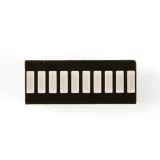 10-Segment-LED-Balken Blau – 1