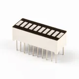 10-Segment-LED-Balken Blau – 4