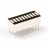 10-Segment-LED-Balken Blau – 5