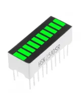 10-Segment-LED-Balken Grün – 1