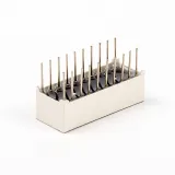 10-Segment-LED-Balken Grün – 2