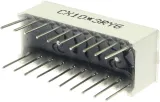 10-Segment-LED-Balken Weiß – 3