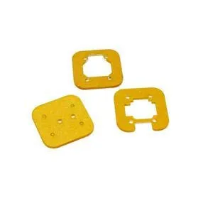 Transparantes Acrylgehäuse für Game-Joystickmodul
