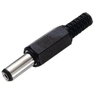 DC-Stromanschluss/Buchse/ Barrel Jack Stecker männlich 5,5 x 2,1 mm