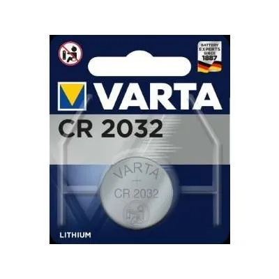 Varta CR2032 Lithiumzelle 3 Volt Batterie