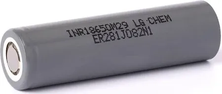 18650 wiederaufladbare Batterie 3.6V 2850Mah 10A