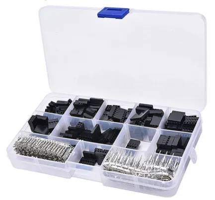 620-teiliges Dupont Connector Set 2.54mm