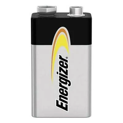 Budget 9V Blockbatterie