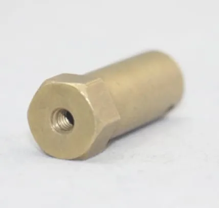 Kupplung für Rad 30 mm / 6 mm