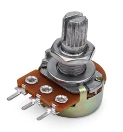 Potentiometer 1M Linear