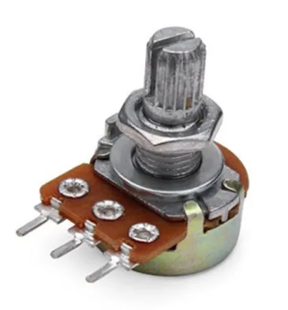 Potentiometer 250K Linear