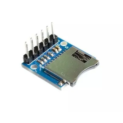 3.3V Micro-SD-Kartenmodul für ESP32 | ESP8266