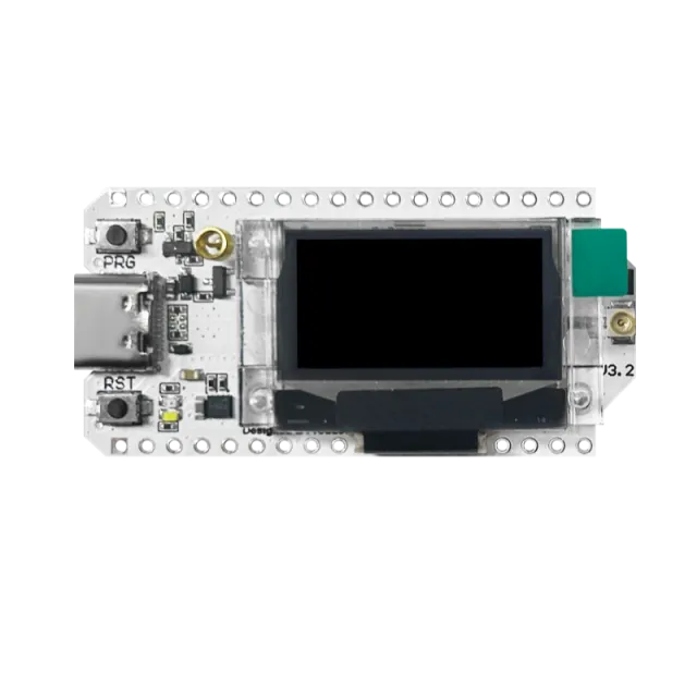 Heltec WiFi LoRa 32(V3), ESP32S3 + SX1262 LoRa Node, Meshtastic und LoRaWAN Compatible