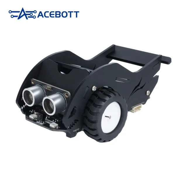 ACEBOTT SharkBot Roboterwagen mit Sprachsteuerung