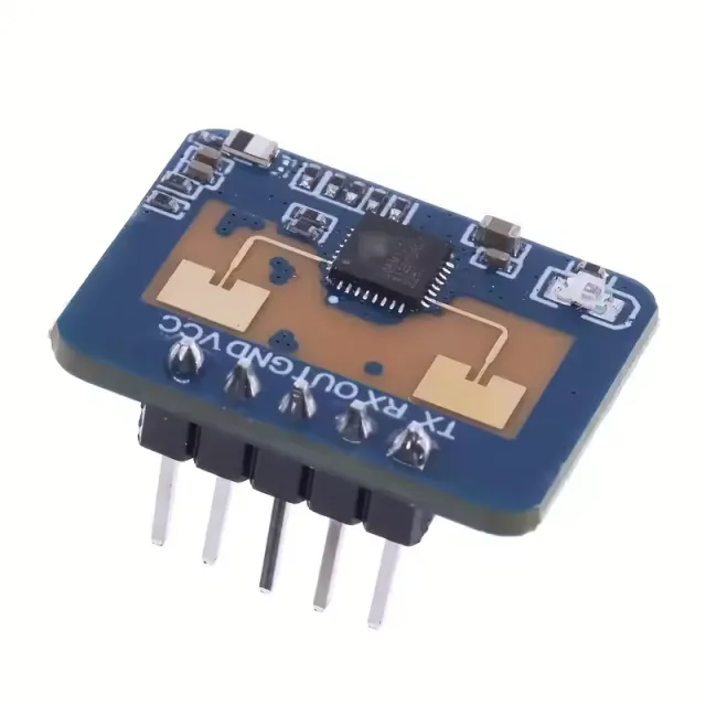 LD2410C 24GHz Menschliche Anwesenheitssensor-Modul